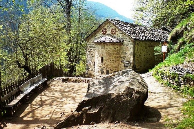 Rila Monastery and Boiana Church Private Tour - Highlights