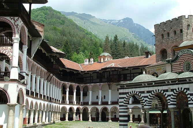 Rila Monastery and Boyana Church Day Trip From Sofia - Reviews