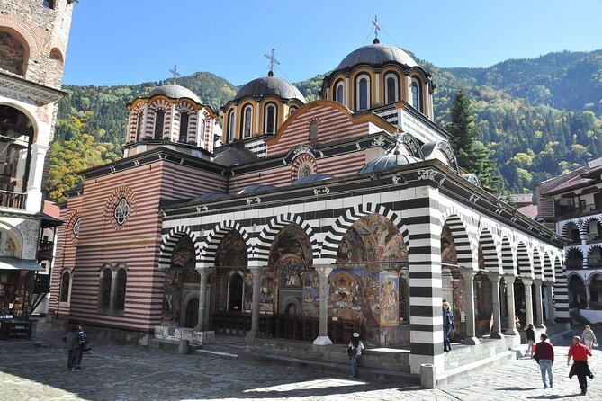 Rila Monastery and Boyana Church Day Trip From Sofia - Directions