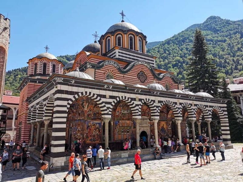 Rila Monastery and Boyana Church Eco Private Tour - Who Should Book This Tour?