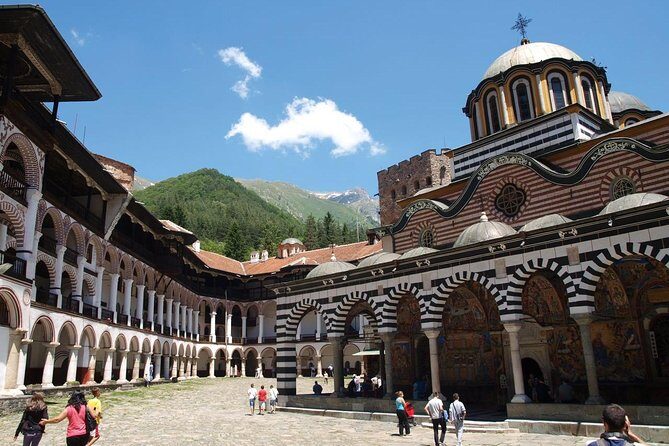 Rila Monastery and Boyana Church Shuttle Tour - The Tour Experience in Detail