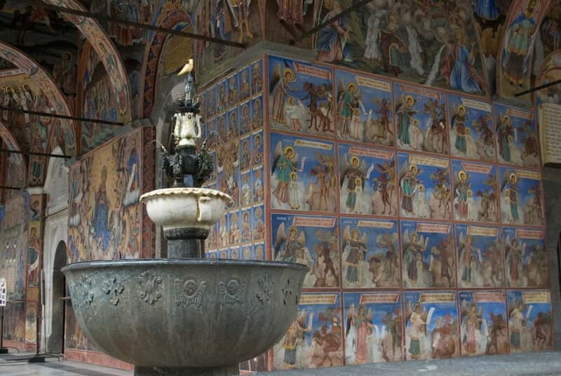 Rila Monastery and Boyana Church: Small Group Tour - Good To Know