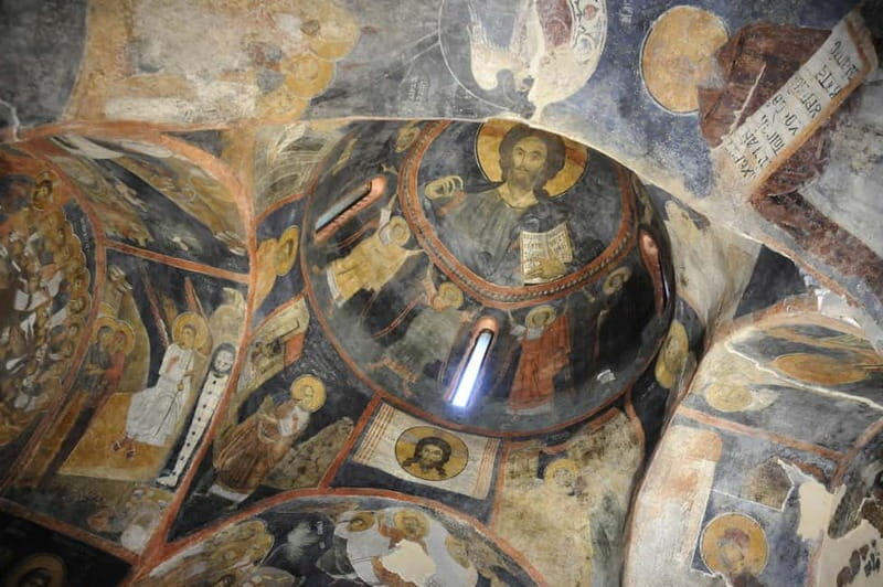 Rila Monastery and Boyana Church: Small Group Tour - Boyana Church: A Hidden Artistic Treasure