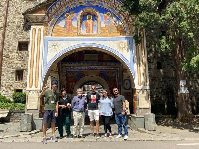 Rila Monastery and Boyana Church tour with pick up included - An Overview of the Experience