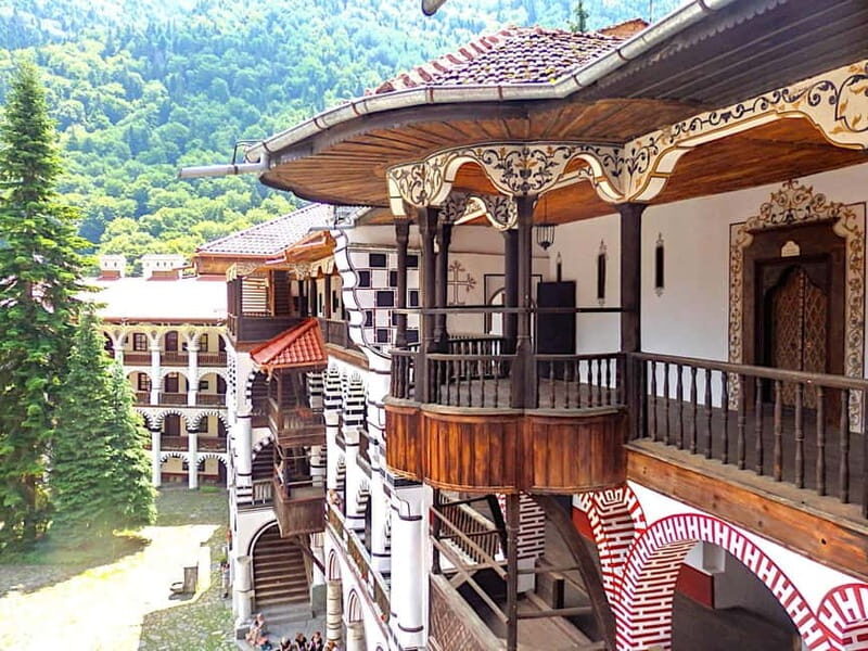 Rila Monastery and Boyana Church tour with pick up included - Exploring Rila Monastery: Bulgaria’s Spiritual Heart