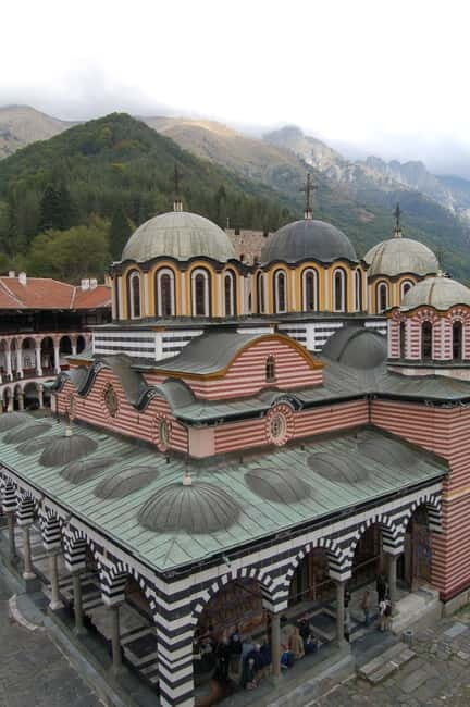 Rila Monastery and Boyana Church tour with pick up included - Final Leg and Return to Sofia