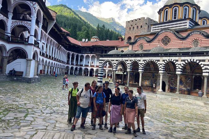 Rila Monastery and Hiking to the Stob Pyramids- Private Day Trip From Sofia - Customer Reviews