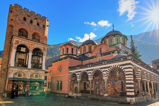 Rila Monastery and Hiking to the Stob Pyramids- Private Day Trip From Sofia - Directions