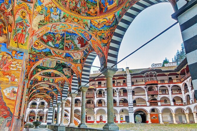 Rila Monastery and Hiking to the Stob Pyramids- Private Day Trip From Sofia - The Sum Up