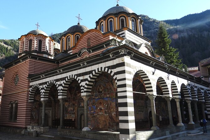Rila Monastery and Melnik, Day Tour From Sofia With Pickup - Tour Highlights
