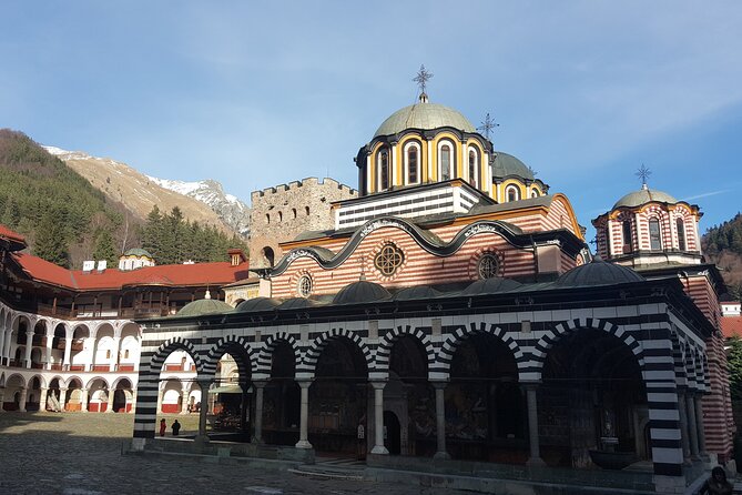 Rila Monastery and Melnik, Day Tour From Sofia With Pickup - Tour Inclusions