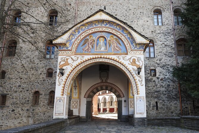 Rila Monastery and Melnik, Day Tour From Sofia With Pickup - Directions and Map