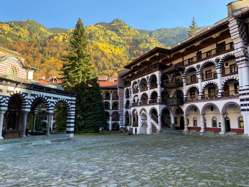 Rila Monastery: Complex and Museums Smartphone Audio Guide - Good To Know