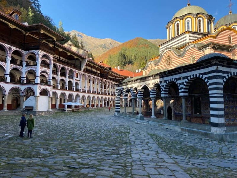 Rila Monastery: Complex and Museums Smartphone Audio Guide - What This Tour Offers