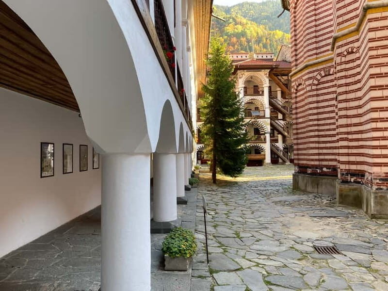 Rila Monastery: Complex and Museums Smartphone Audio Guide - Practical Aspects of the Tour