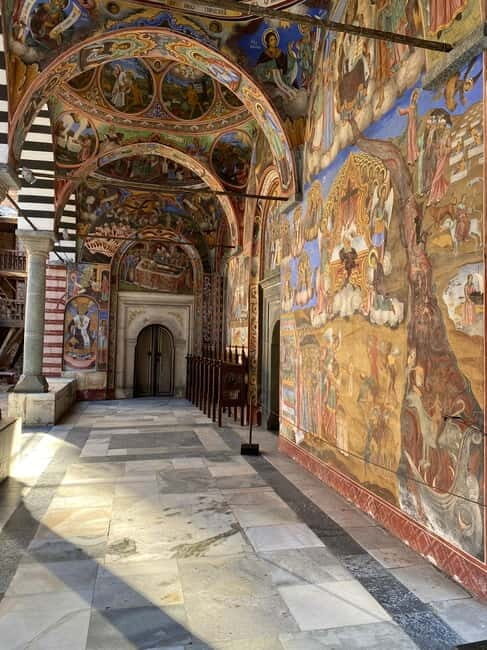 Rila Monastery: Complex and Museums Smartphone Audio Guide - Why This Tour Works Well
