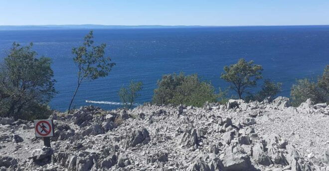 Rilke Path - Inclusions