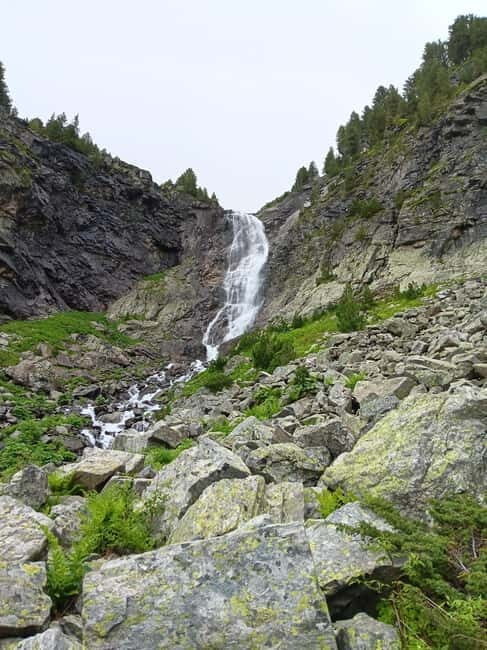 Rilska skakavitsa waterfall hiking tour - Exploring the Rilska Skakavitsa Waterfall Hiking Tour in Bulgaria