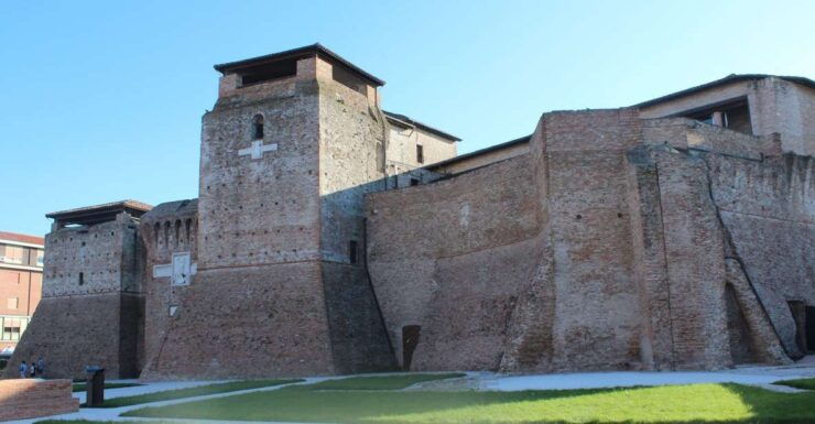 Rimini: 6-Hour Guided Roman E-Bike Tour & Marecchia Valley - Tour Itinerary