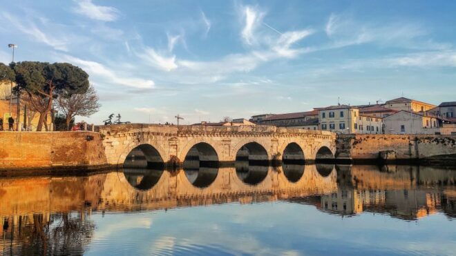 Rimini: 6-Hour Guided Roman E-Bike Tour & Marecchia Valley - Meeting Point
