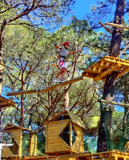 Rimini: Adventure Park Entry Ticket - Practicalities and Tips