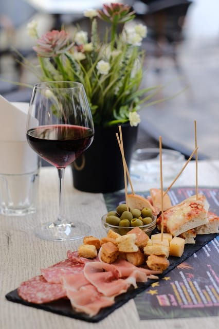 Rimini: Aperitivo & Street Food Tour Delights With a Local - Good To Know