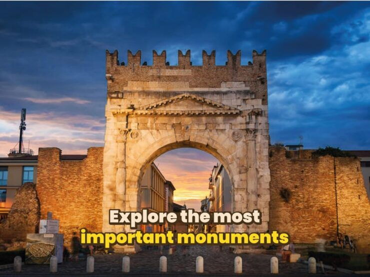 Rimini: Digital Guide Made With a Local for a Walking Tour - Booking and Cancellation Details