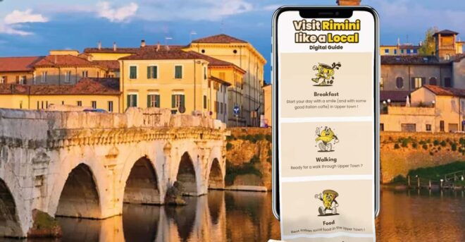 Rimini: Digital Guide Made With a Local for a Walking Tour - Tour Highlights and Experience