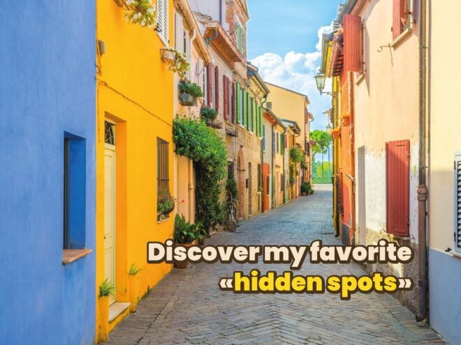 Rimini: Digital Guide Made With a Local for a Walking Tour - Inclusions of the Tour