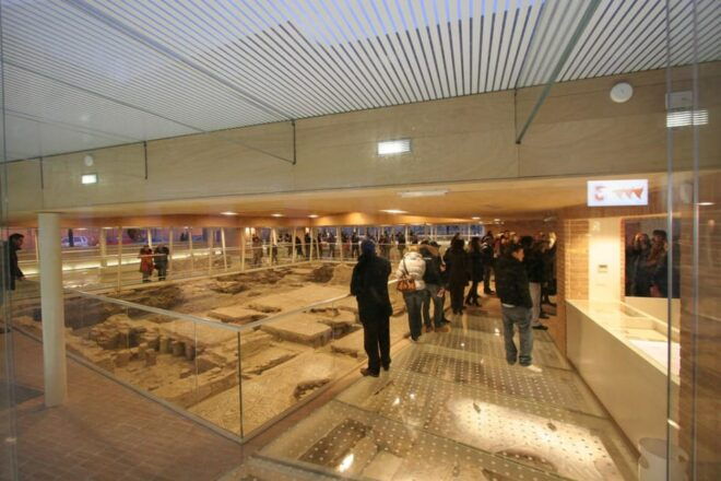 Rimini: Domus Del Chirurgo and City Museum Entry Ticket - Ticket Collection Process