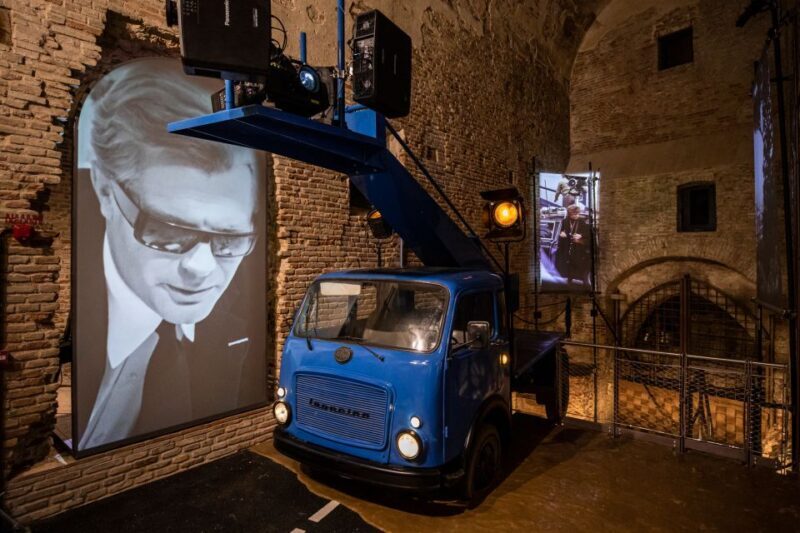 Rimini: Fellini Museum and Fulgor Palace Entry Ticket - An In-Depth Look at the Experience