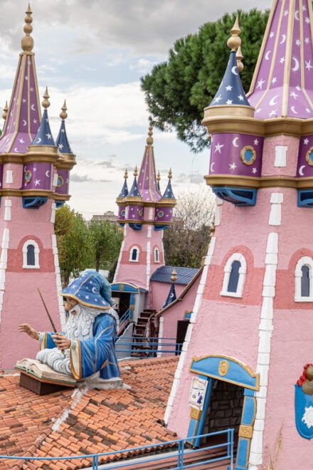 Rimini: Fiabilandia Amusement Park Entrance Ticket - Key Attractions