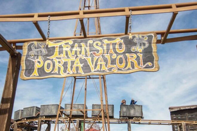 Rimini: Fiabilandia Amusement Park Entrance Ticket - Rides for All Ages