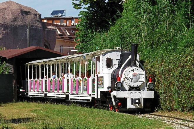 Rimini: Fiabilandia Amusement Park Entrance Ticket - Interactive Play Areas
