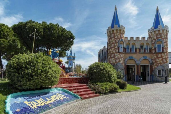 Rimini: Fiabilandia Amusement Park Entrance Ticket - Frequently Asked Questions