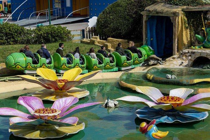 Rimini: Fiabilandia Amusement Park Entrance Ticket - Ticket Price and Guarantee