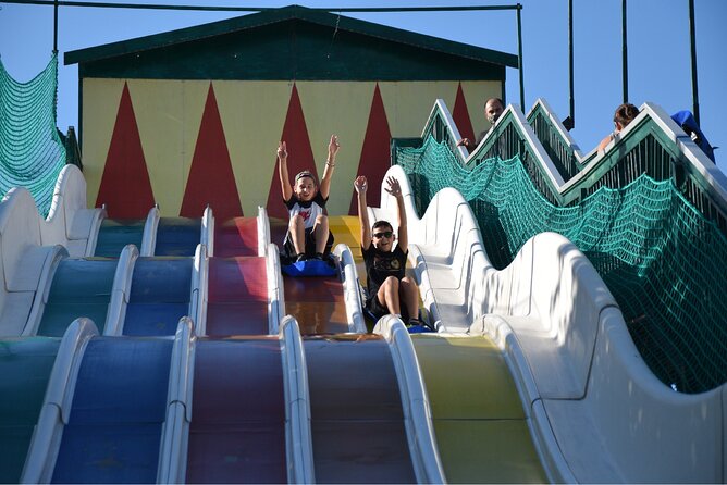 Rimini: Fiabilandia Amusement Park Entrance Ticket - Frequently Asked Questions