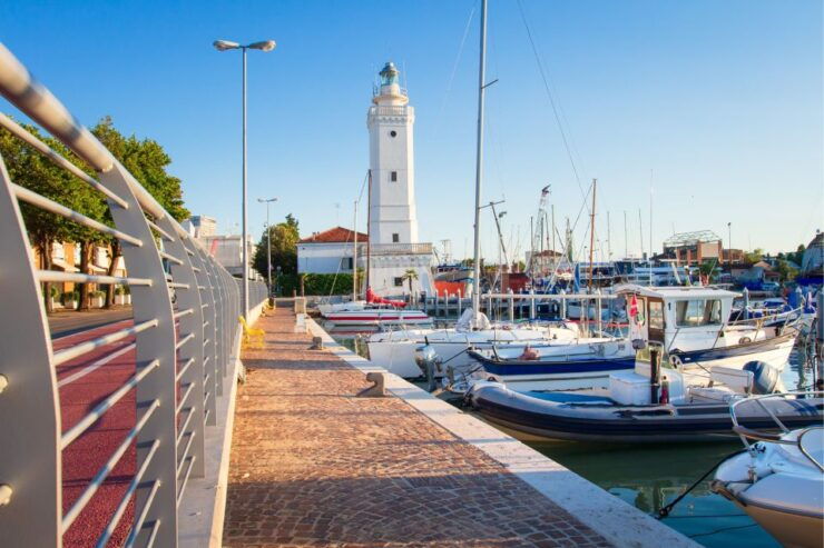 Rimini: First Discovery Walk and Reading Walking Tour - Cancellation & Flexibility