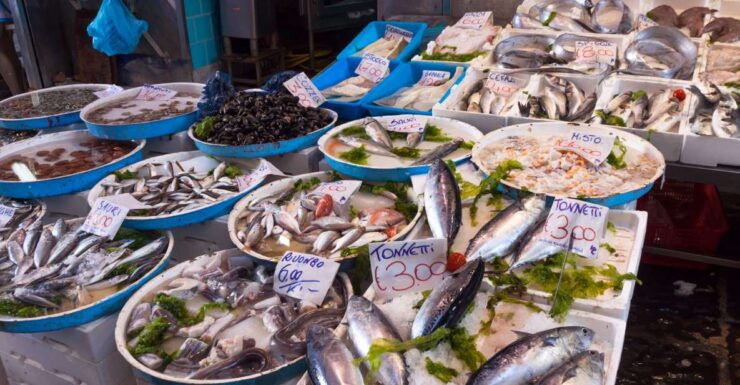 Rimini: Market Tour and Meal With a Local Cook - Booking Details