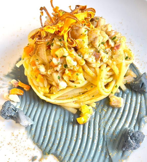 Rimini: Romagna Seafood Cooking Class - The Sum Up
