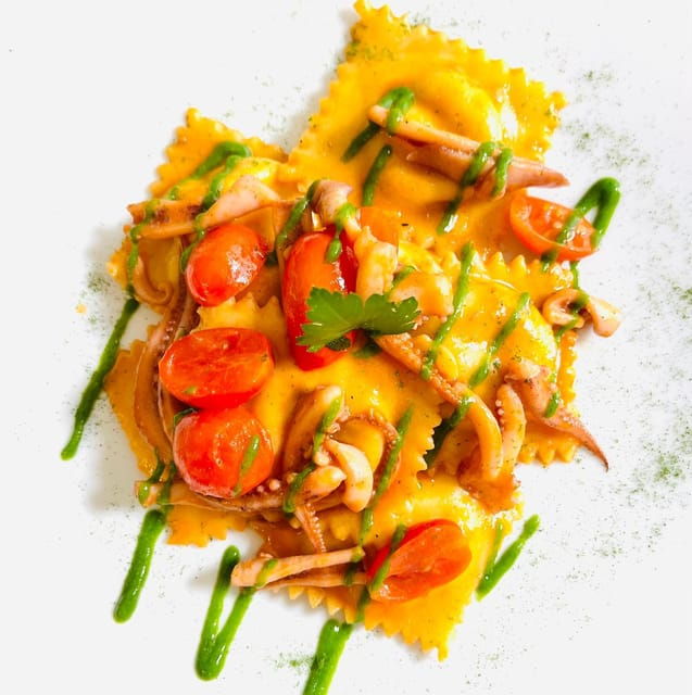 Rimini: Romagna Seafood Cooking Class - FAQ