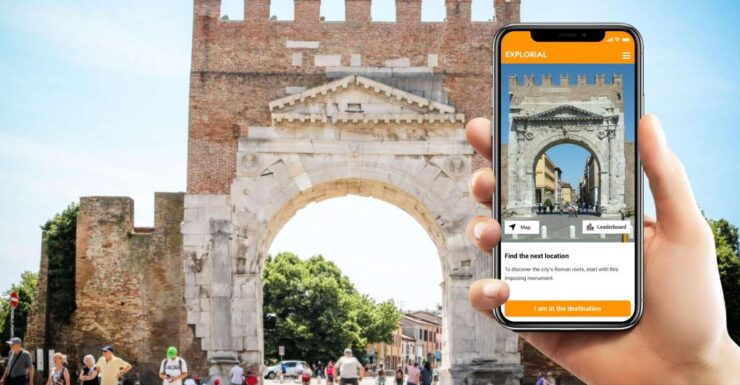 Rimini Scavenger Hunt and Sights Self-Guided Tour - Good To Know