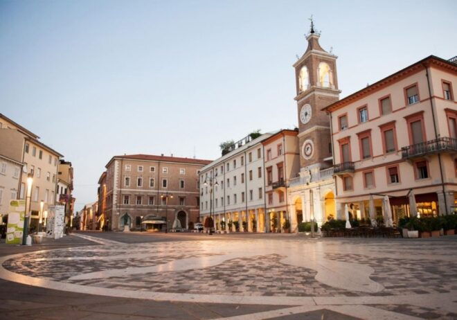 Rimini Scavenger Hunt and Sights Self-Guided Tour - The Sum Up