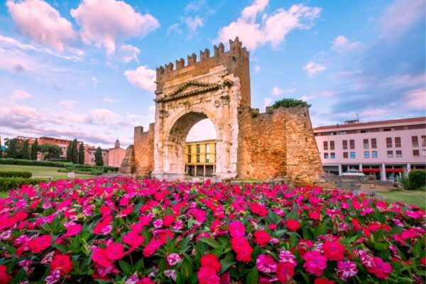 Rimini: Self-Guided Highlights Scavenger Hunt & Tour - Meeting Point