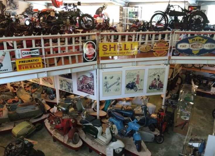 Rimini: Vintage Thrills at the National Motorcycle Museum - Good To Know