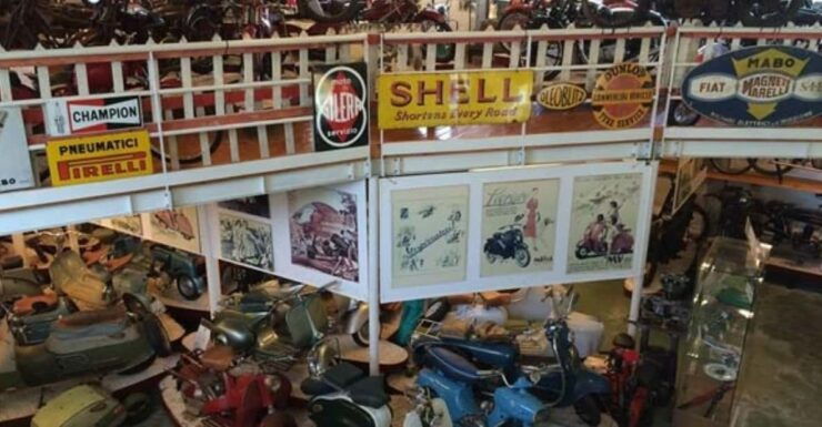 Rimini: Vintage Thrills at the National Motorcycle Museum - Ticket Information and Reservations