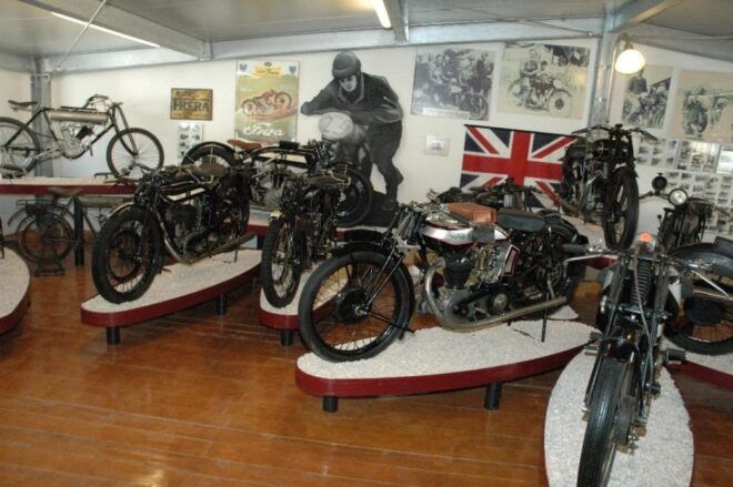 Rimini: Vintage Thrills at the National Motorcycle Museum - Visitor Accessibility and Experience
