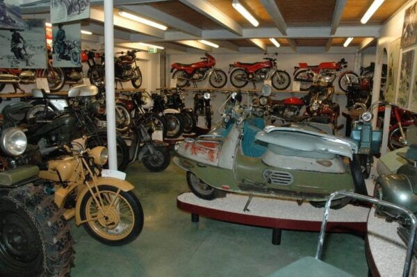 Rimini: Vintage Thrills at the National Motorcycle Museum - Frequently Asked Questions