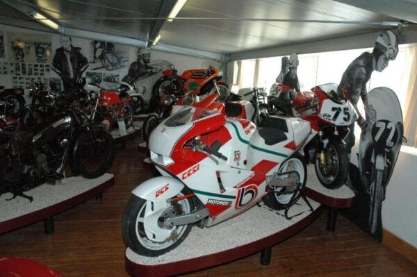 Rimini: Vintage Thrills at the National Motorcycle Museum - The Sum Up
