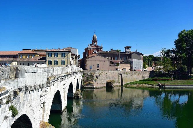 Rimini Walking Tour - Tour Inclusions